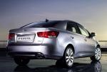 Kia Forte 2009 года